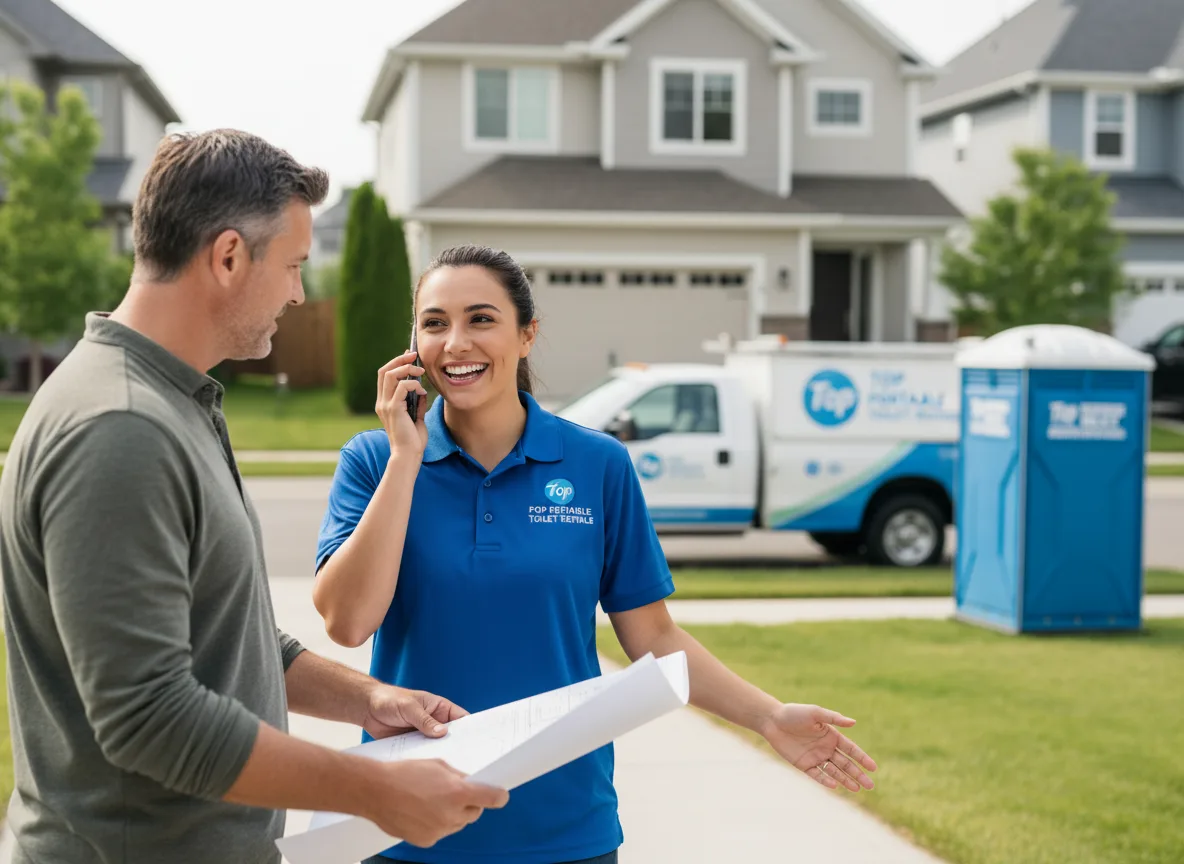 Short Term Porta Potty Rental Loveland, CO FAQs